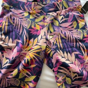Torrid bike shorts new with tags. Size 2